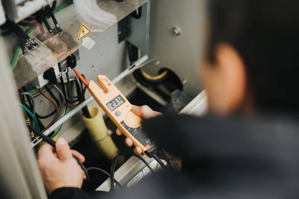 Best Local Electrician Companies  in Chena Ridge, AK