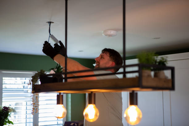 Best Affordable Electrician  in Chena Ridge, AK
